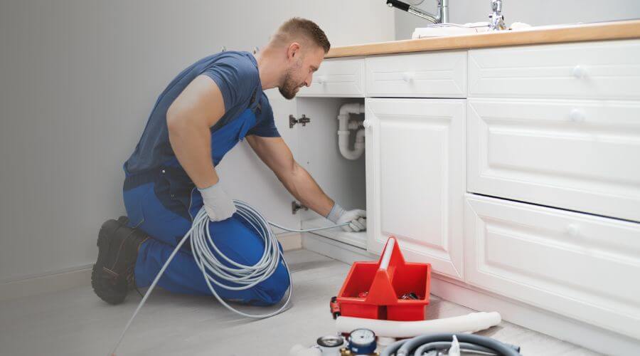 Professional emergency leak repair services in Glasford, IL